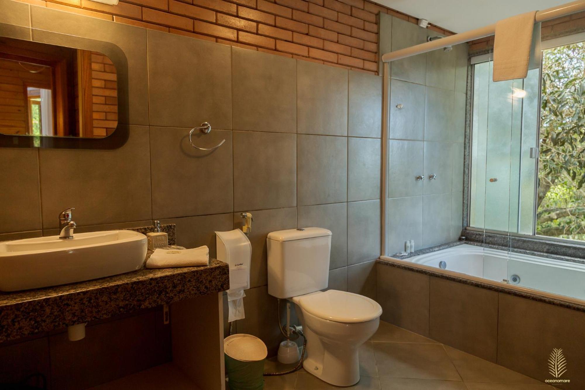 Eco Hotel Oceanomare Florianopolis Exterior photo