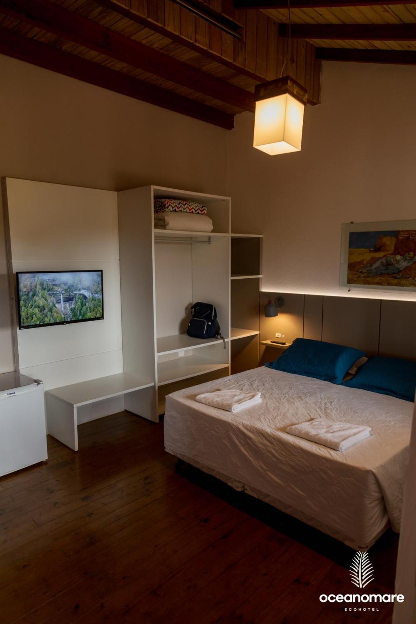 Eco Hotel Oceanomare Florianopolis Exterior photo
