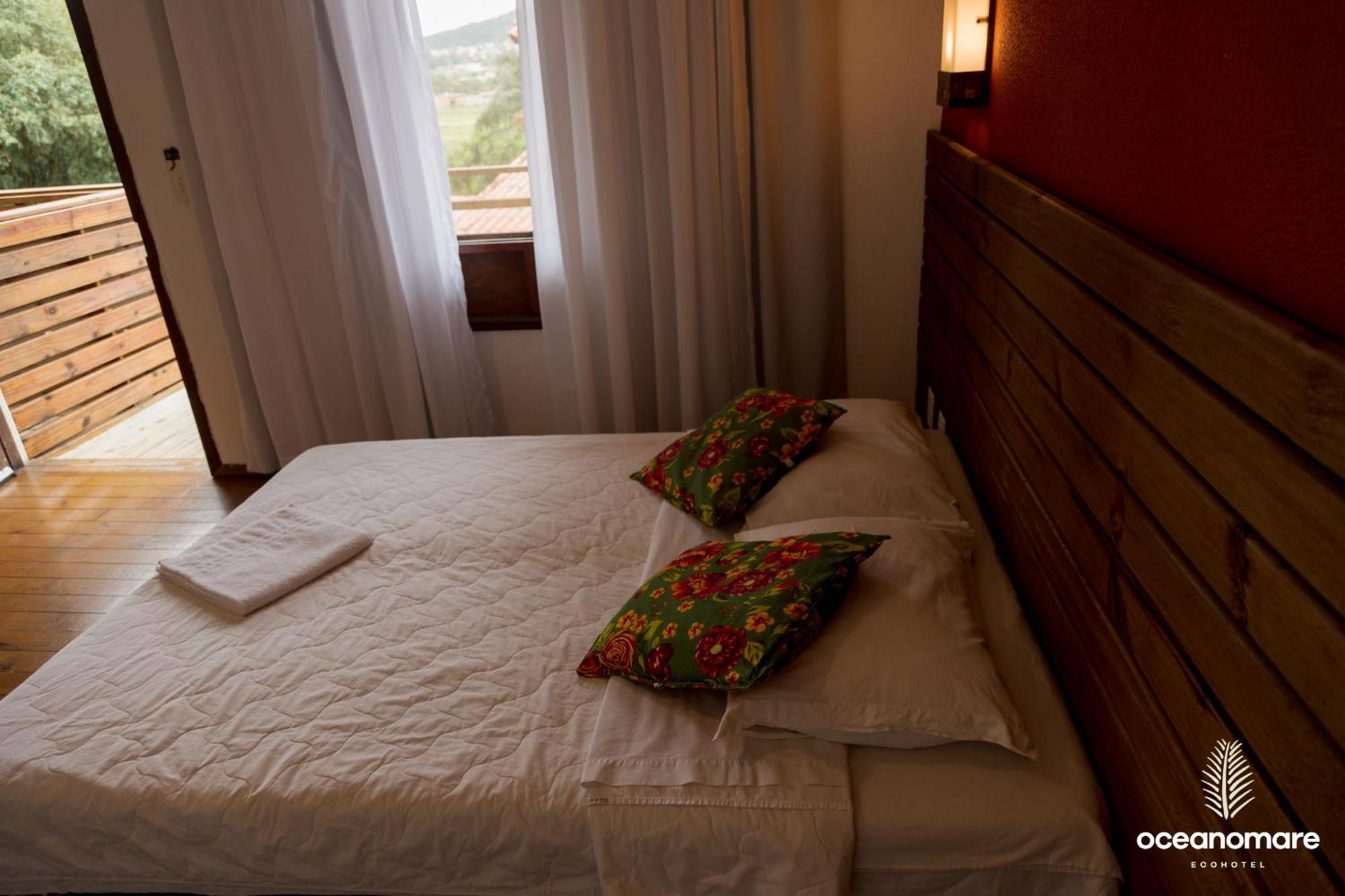 Eco Hotel Oceanomare Florianopolis Exterior photo