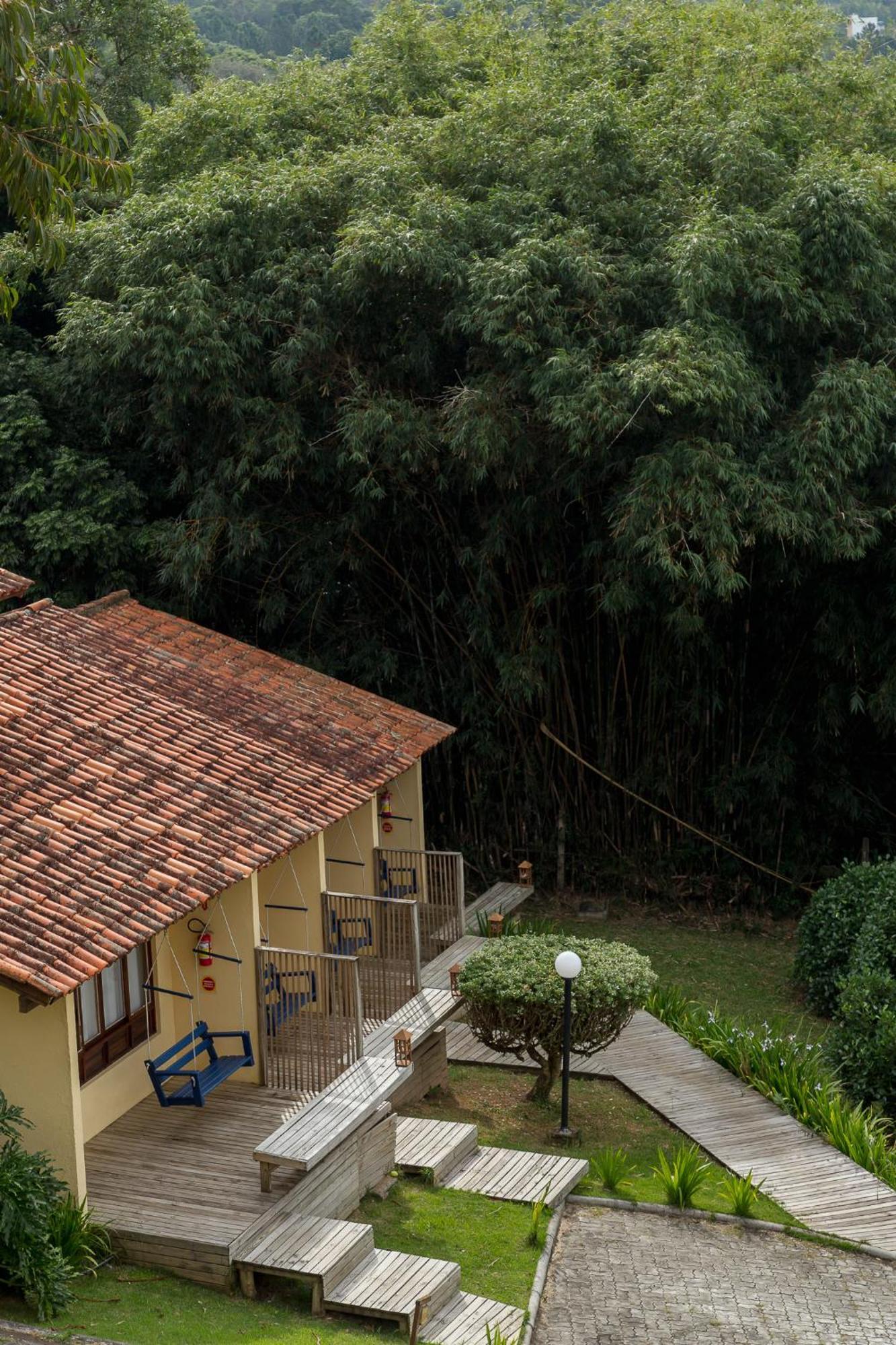 Eco Hotel Oceanomare Florianopolis Exterior photo