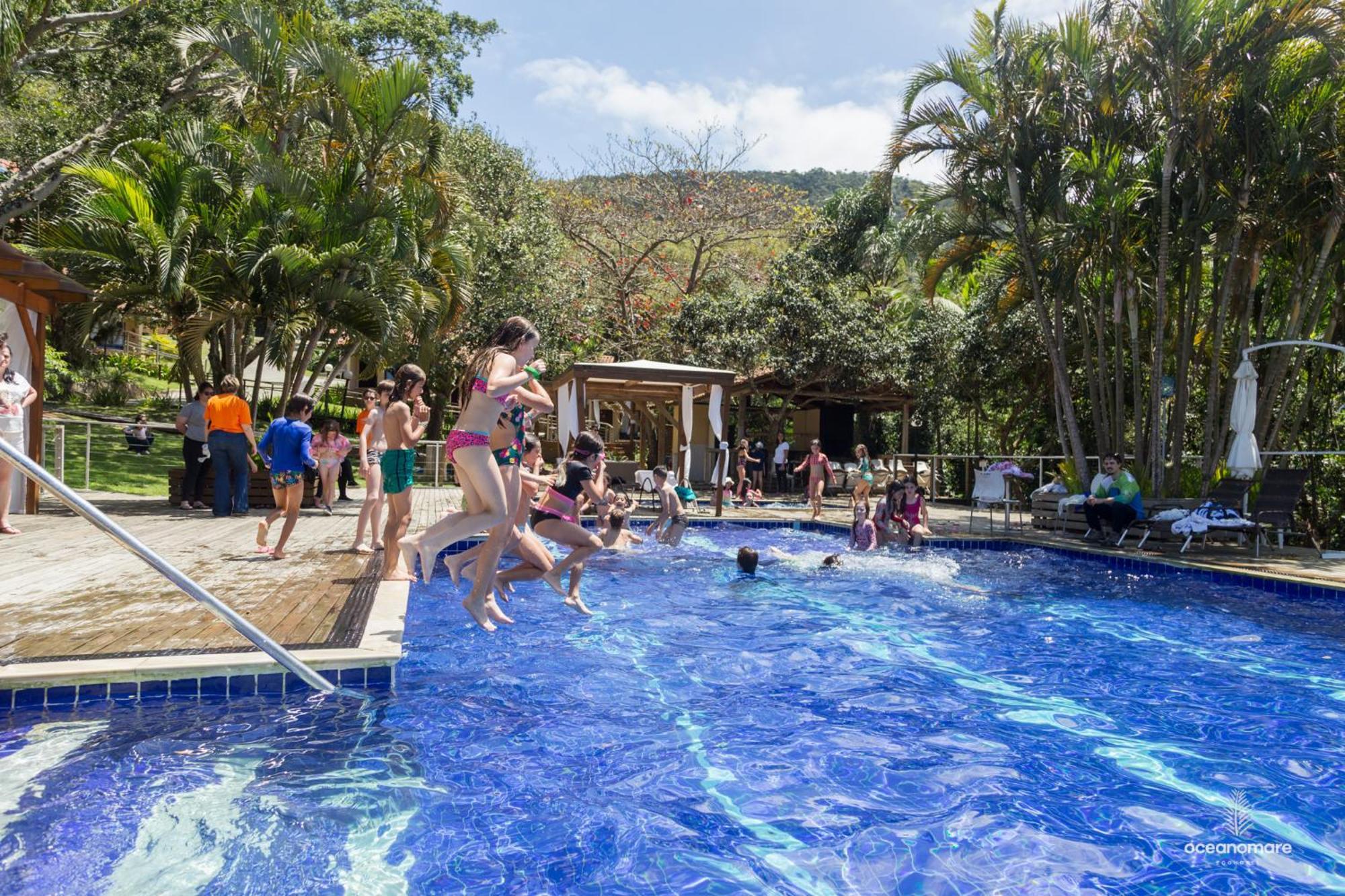Eco Hotel Oceanomare Florianopolis Exterior photo