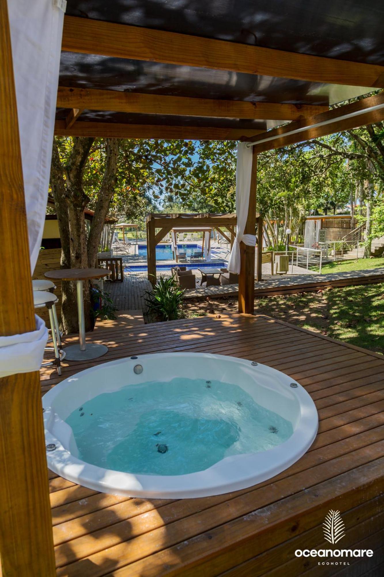 Eco Hotel Oceanomare Florianopolis Exterior photo