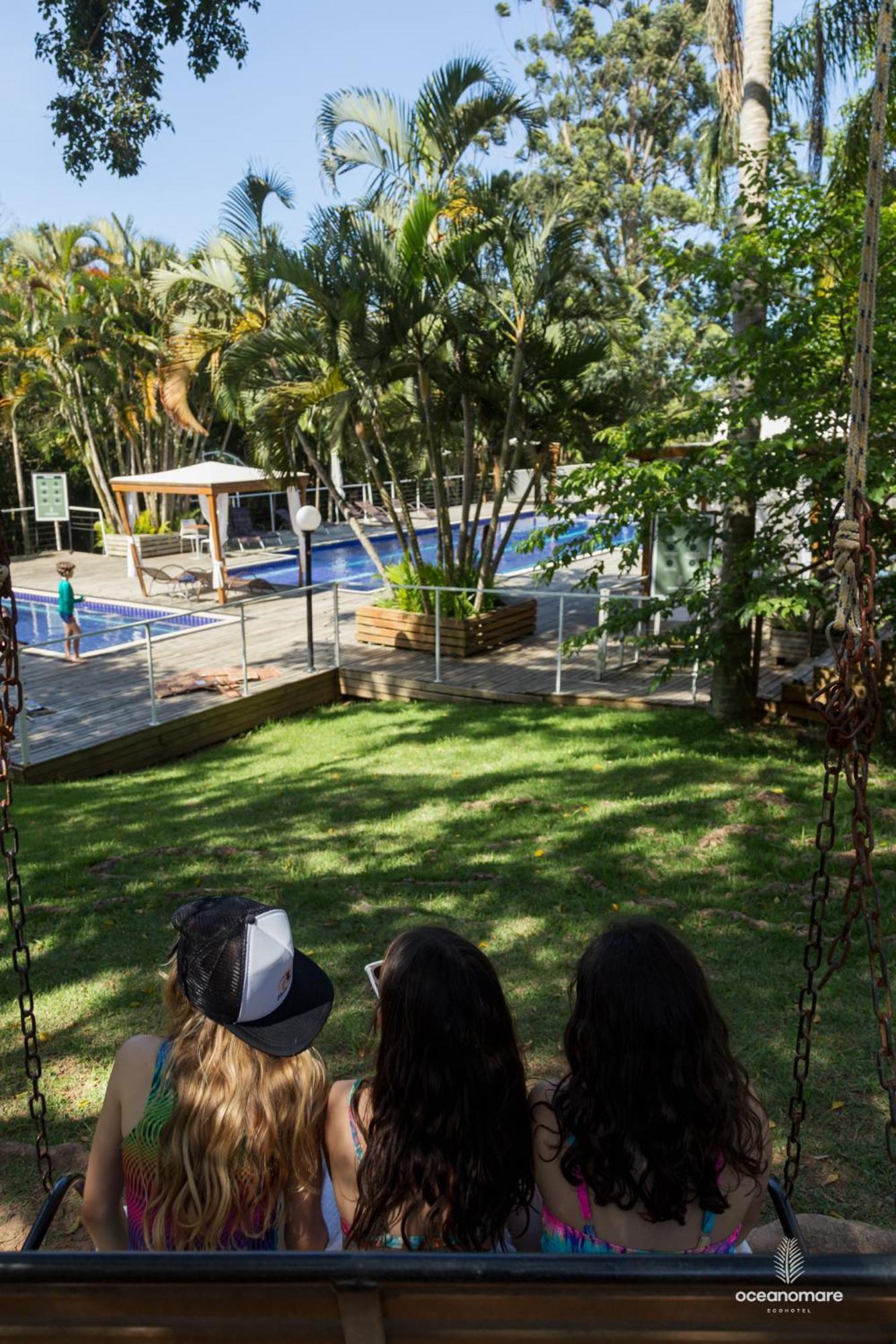 Eco Hotel Oceanomare Florianopolis Exterior photo