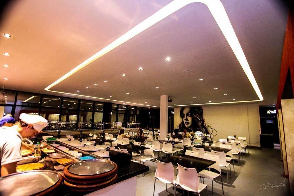 Eco Hotel Oceanomare Florianopolis Exterior photo